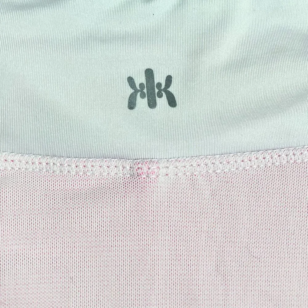 Kyodan | White & Pink Sporty Skort - Picture 4 of 6